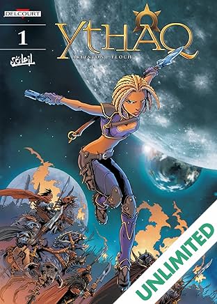 Ythaq Vol. 1: Terra Incognita